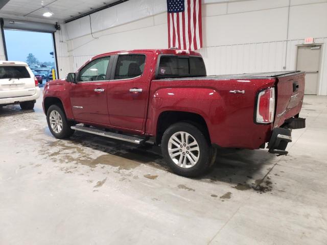 1GTG6DEN8K1205491 GMC CANYON SLT