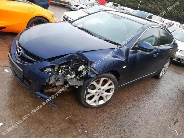 Auction sale of the 2010 Mazda 6 Tamura, vin: JMZGH14F601257566, lot number: 71777452