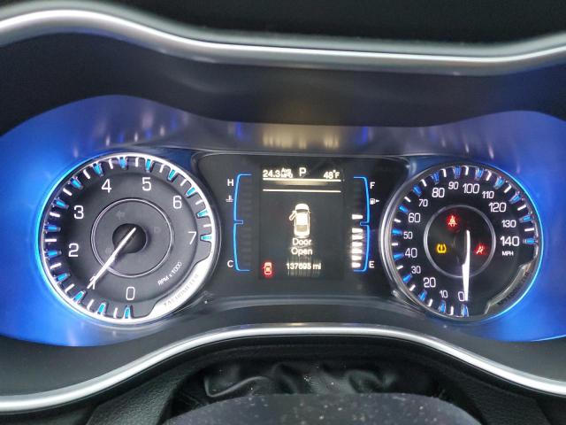 1C3CCCAB8GN144967 Chrysler 200 Limited
