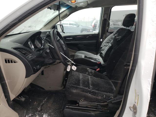 2C4RDGBG1HR828641 Dodge Grand Caravan Se