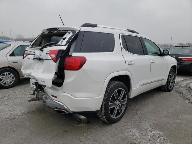 1GKKNXLS1JZ130399 GMC Acadia Denali
