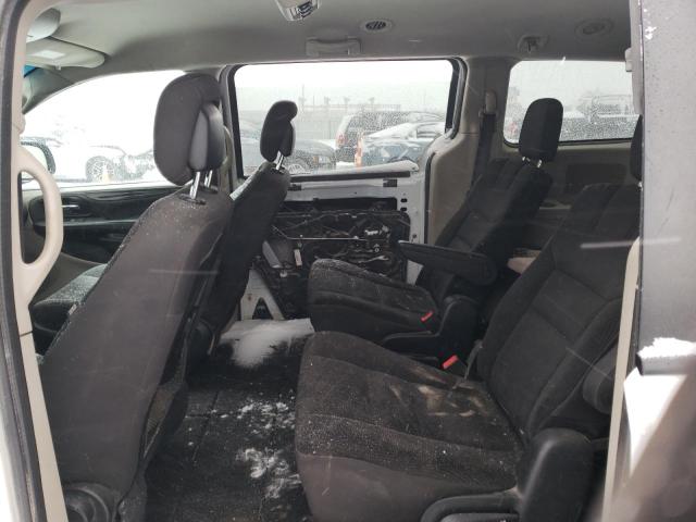 2C4RDGBG1HR828641 Dodge Grand Caravan Se