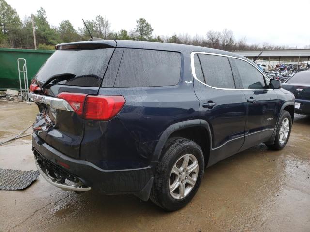 1GKKNKLAXHZ265952 GMC ACADIA SLE
