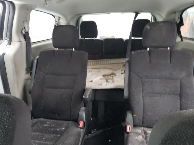 2C4RDGBG1HR828641 Dodge Grand Caravan Se