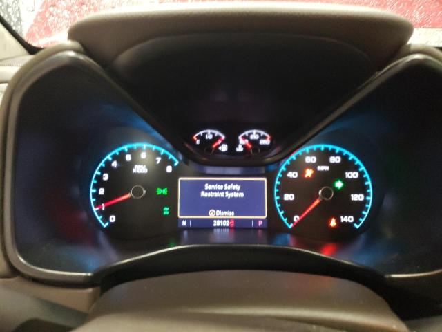1GTG6DEN8K1205491 GMC CANYON SLT