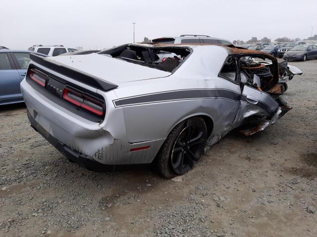 2C3CDZBT9MH517624 Dodge Challenger R/t