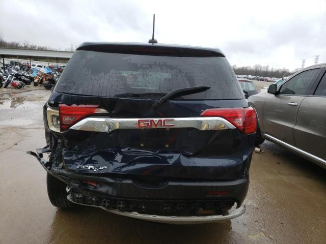 1GKKNKLAXHZ265952 GMC ACADIA SLE