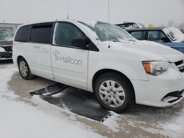 2C4RDGBG1HR828641 Dodge Grand Caravan Se