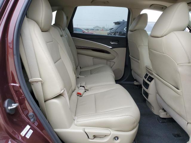 5FRYD3H46FB006197 Acura Mdx Technology
