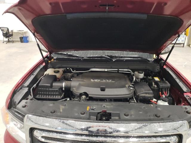 1GTG6DEN8K1205491 GMC CANYON SLT