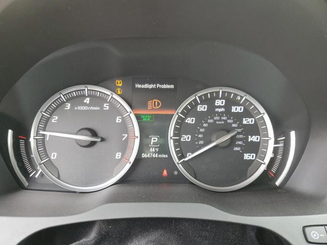 5FRYD3H46FB006197 Acura Mdx Technology