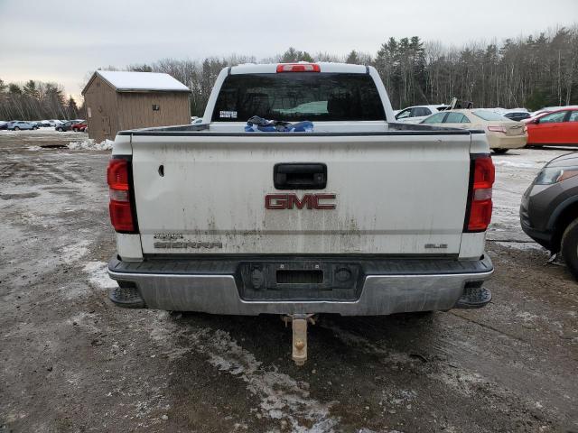 1GTV2UEH2FZ254352 GMC Sierra K1500 Sle
