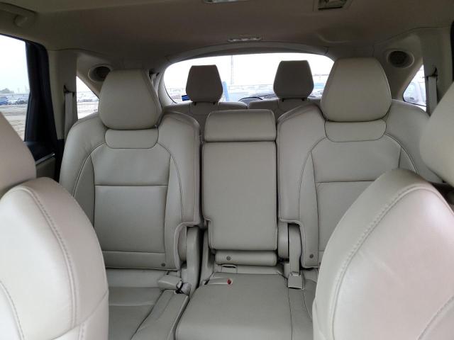 5FRYD3H46FB006197 Acura Mdx Technology