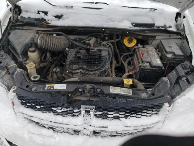 2C4RDGBG1HR828641 Dodge Grand Caravan Se