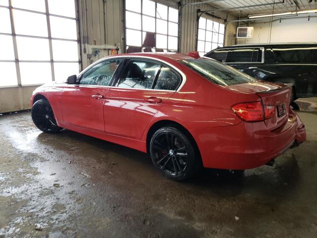 WBA3B9C50FP982841 BMW 335 XI
