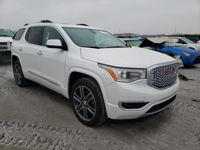 1GKKNXLS1JZ130399 GMC Acadia Denali