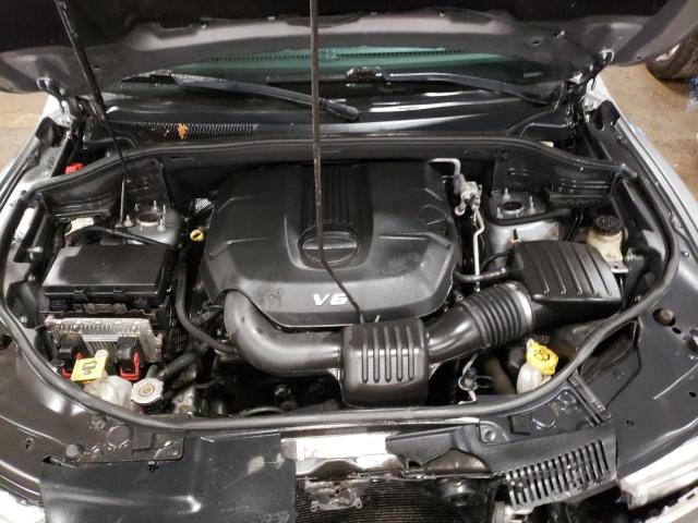 1C4RDHAG0EC340504 Dodge Durango Sxt