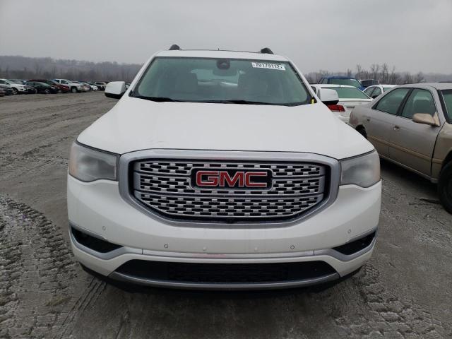 1GKKNXLS1JZ130399 GMC Acadia Denali