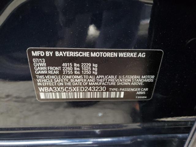WBA3X5C5XED243230 BMW 328 XIGT