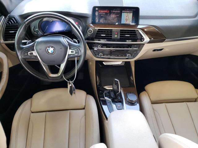 5UXTR9C55KLP80866 BMW X3 Xdrive30i