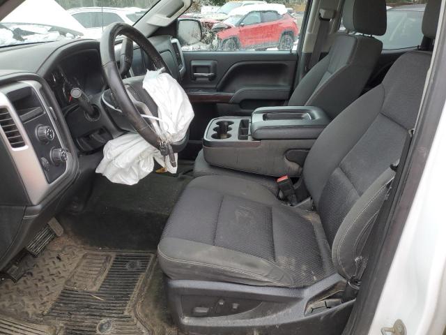 1GTV2UEH2FZ254352 GMC Sierra K1500 Sle