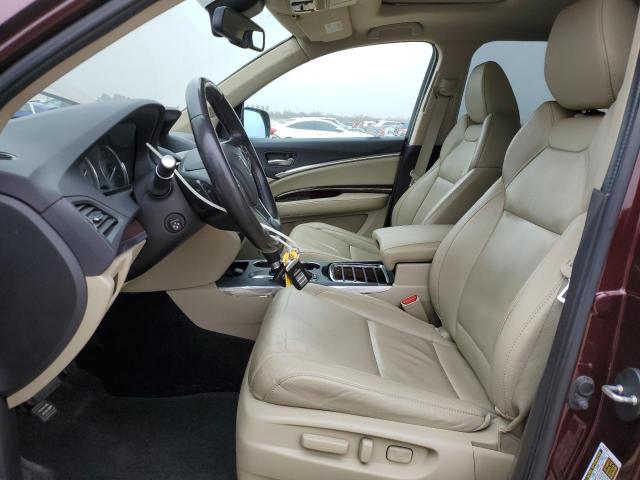 5FRYD3H46FB006197 Acura Mdx Technology
