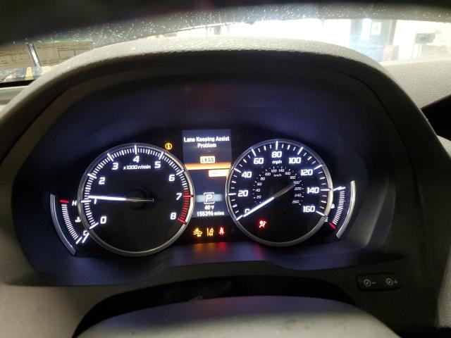 5FRYD4H45GB046214 Acura Mdx Technology