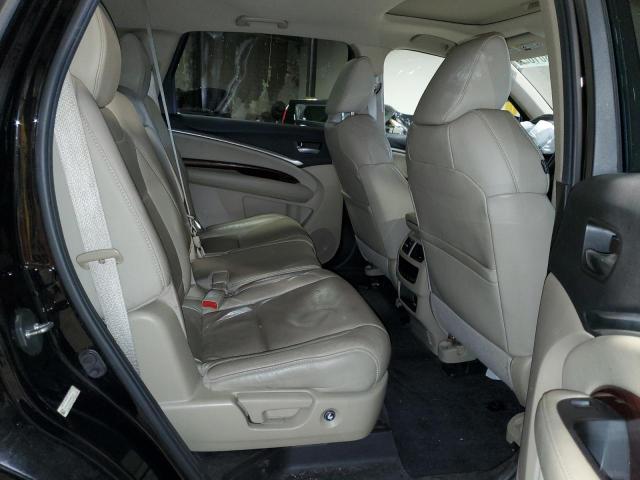 5FRYD4H45GB046214 Acura Mdx Technology