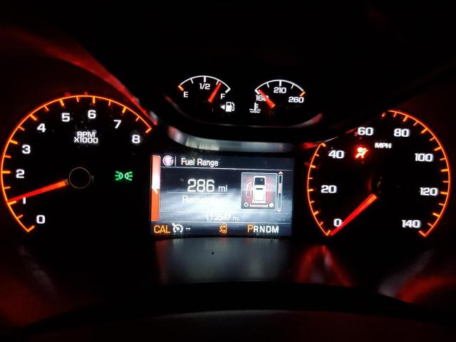 1GTG6CE38G1131795 GMC CANYON SLE