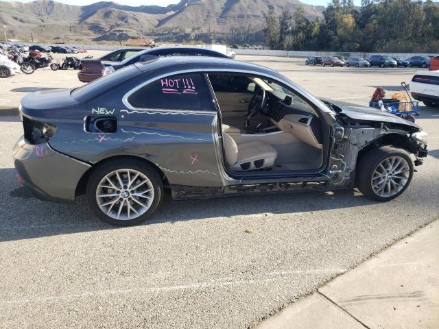 WBA1F5C50FV256459 BMW 228 I