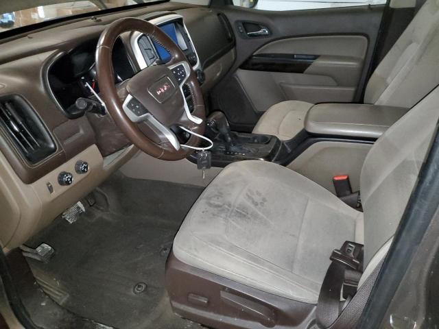 1GTG6CE38G1131795 GMC CANYON SLE