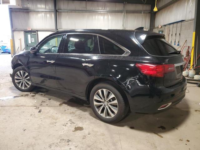 5FRYD4H45GB046214 Acura Mdx Technology