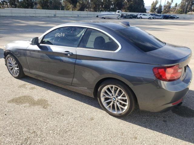 WBA1F5C50FV256459 BMW 228 I