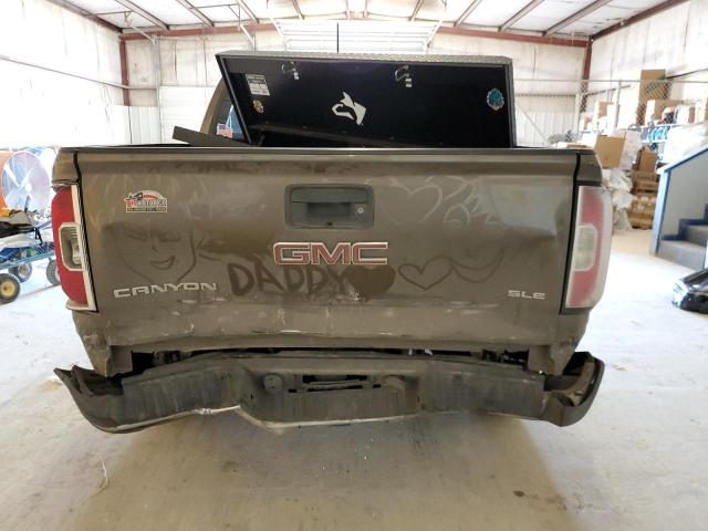 1GTG6CE38G1131795 GMC CANYON SLE