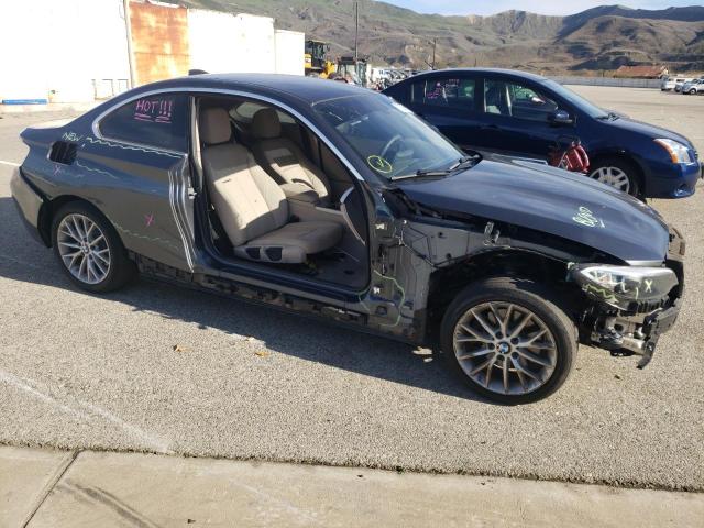 WBA1F5C50FV256459 BMW 228 I