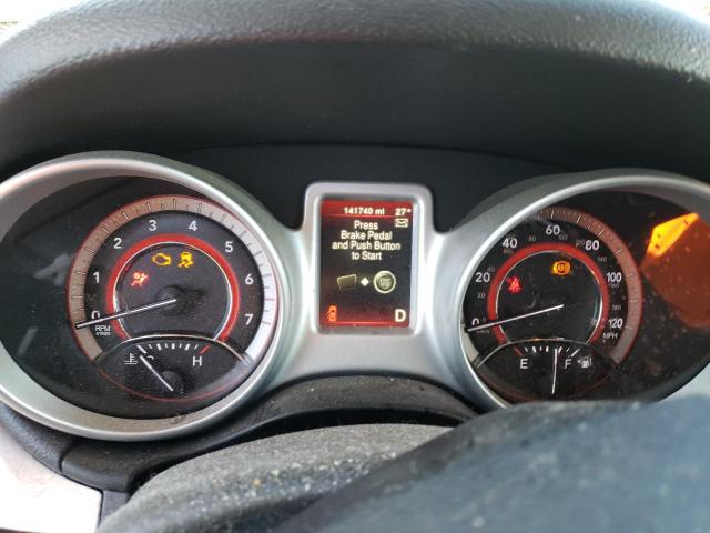 3C4PDCAB9JT273933 Dodge JOURNEY SE