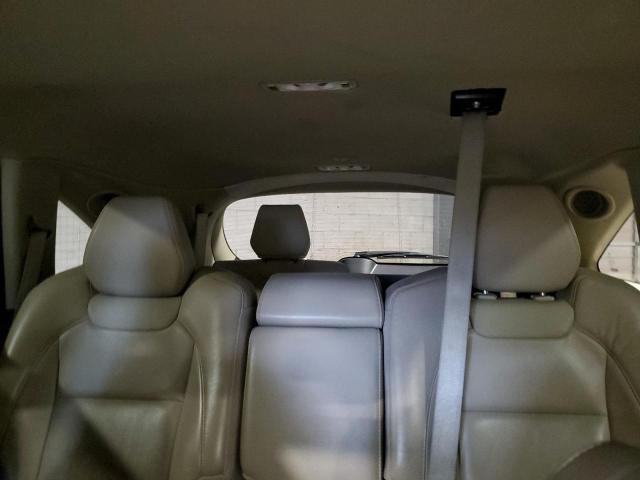 5FRYD4H45GB046214 Acura Mdx Technology