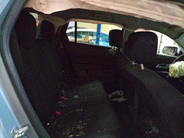 2GKALMEKXE6119089 GMC Terrain Sle