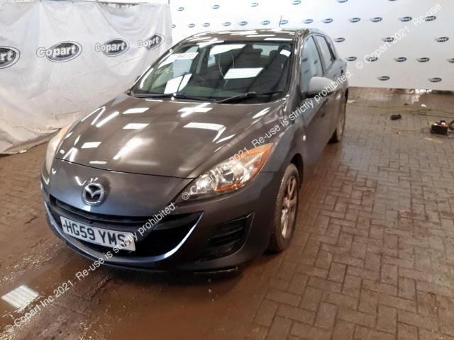 Auction sale of the 2009 Mazda 3 Ts2, vin: JMZBL14Z201139989, lot number: 71964172