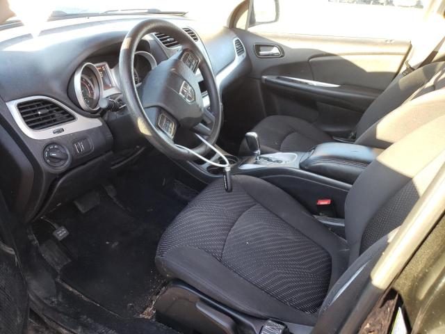 3C4PDCAB9JT273933 Dodge JOURNEY SE