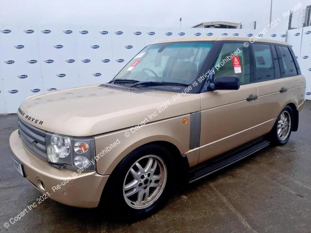 Auction sale of the 2004 Land Rover Range Rove, vin: SALLMAMC34A171759, lot number: 70487572