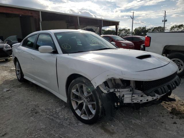 2C3CDXHG7MH542052 Dodge CHARGER GT
