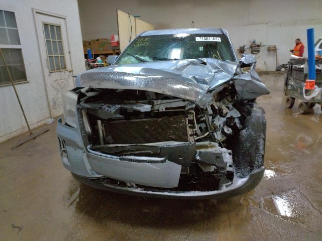 2GKALMEKXE6119089 GMC Terrain Sle