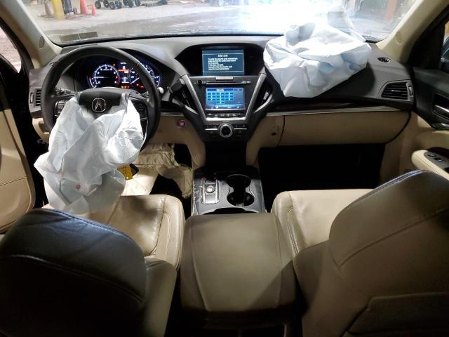 5FRYD4H45GB046214 Acura Mdx Technology