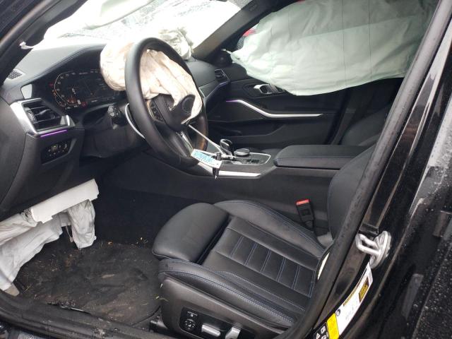 3MW5U9J08N8C68656 BMW M340XI