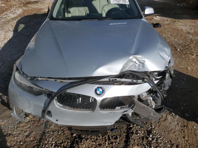WBA3B1C54FK138736 BMW 320 I