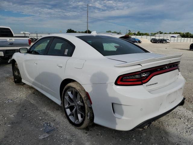 2C3CDXHG7MH542052 Dodge CHARGER GT