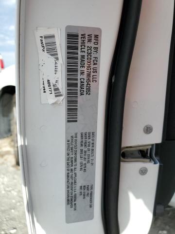 2C3CDXHG7MH542052 Dodge CHARGER GT