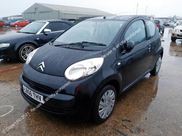 Auction sale of the 2006 Citroen C1 Vibe, vin: VF7PMCFAC89080922, lot number: 71458832