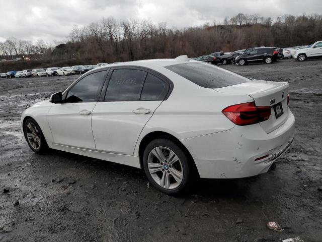 WBA8E3G51GNU03003 BMW 328 Xi Sulev